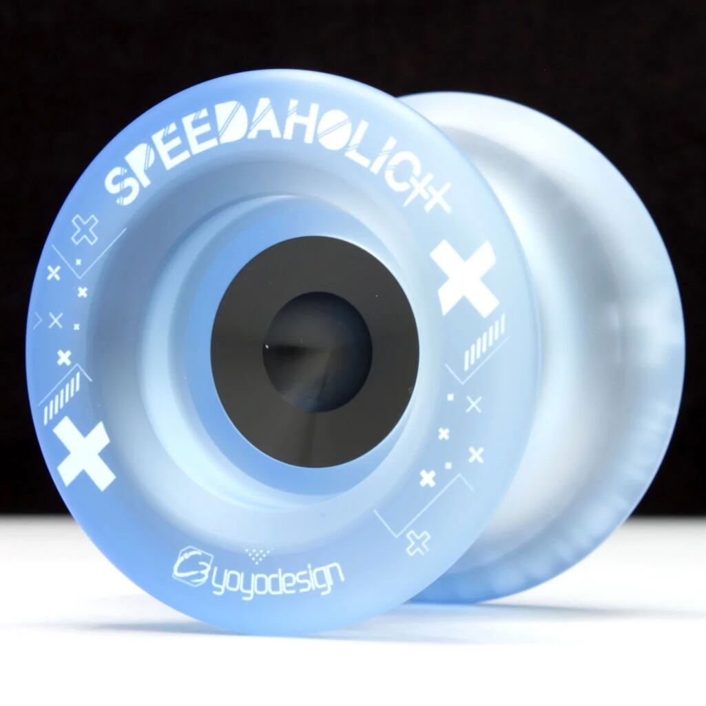 スピーダホリックXX（ブルーフェード・ブラック） | yoyospaceas