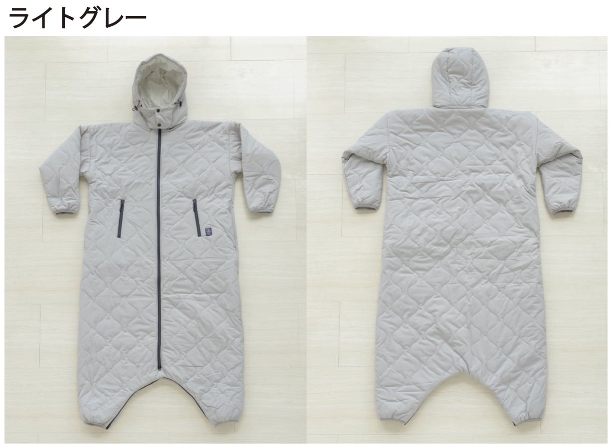 着る寝袋 ” モモンガ 4” | FABRE STORE [ 犬服-open twelve ] [ 着る