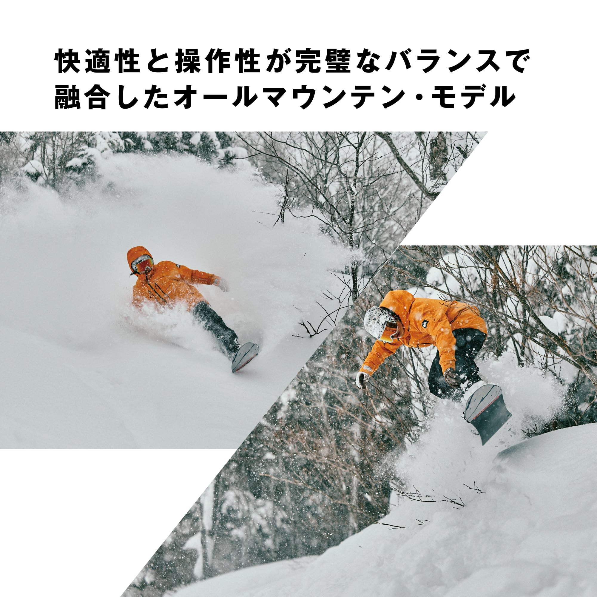 SALOMON 『 HIGHLANDER 』 サロモン 25/26 ハイランダー オール