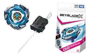 BEYBLADE X CX-01 スターター ドランブレイブS6-60V | おかしと