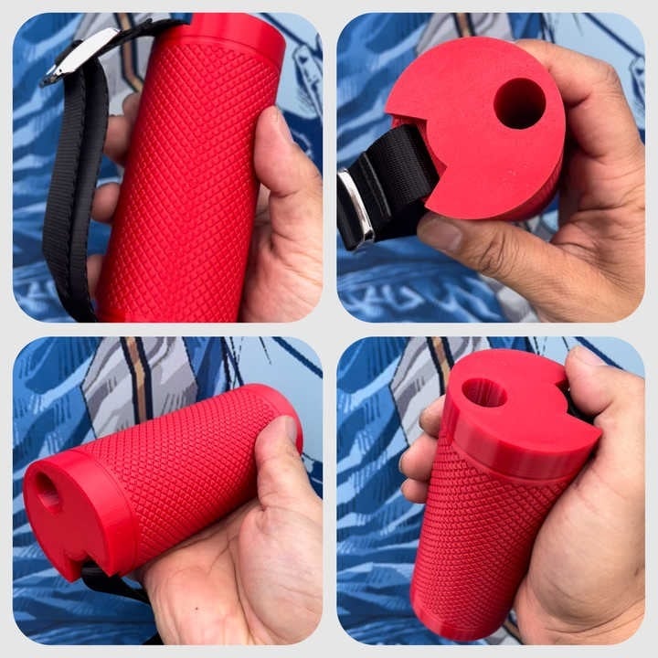 EACオフセットグリップ | アームレスリング器具・パワーリフティング