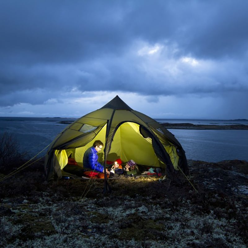 HELSPORT（ヘルスポート）【グランドシート単品】Varanger Dome 8-10