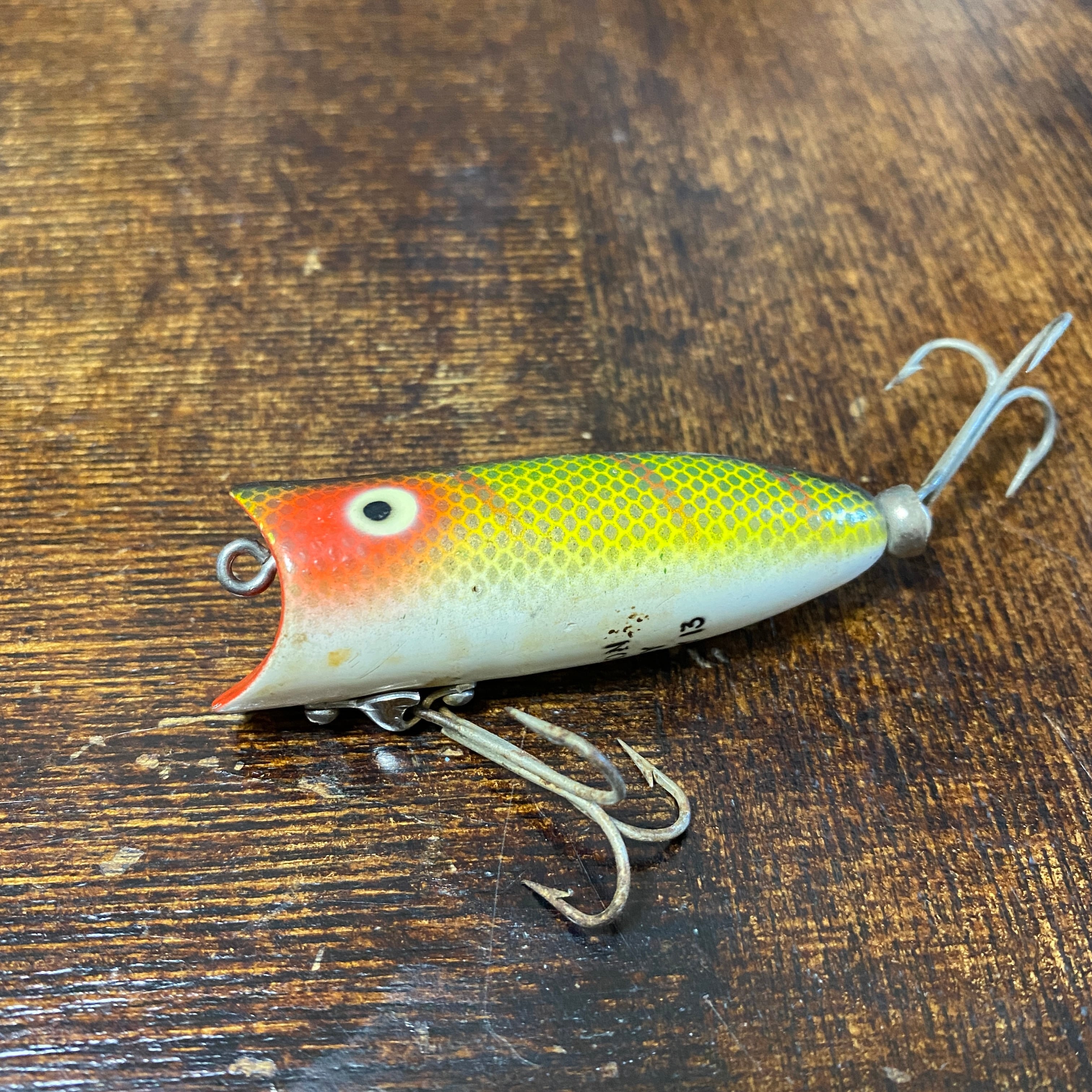 70s HEDDON Baby Lucky13 / オールドヘドン ベビーラッキー13 [1304-4