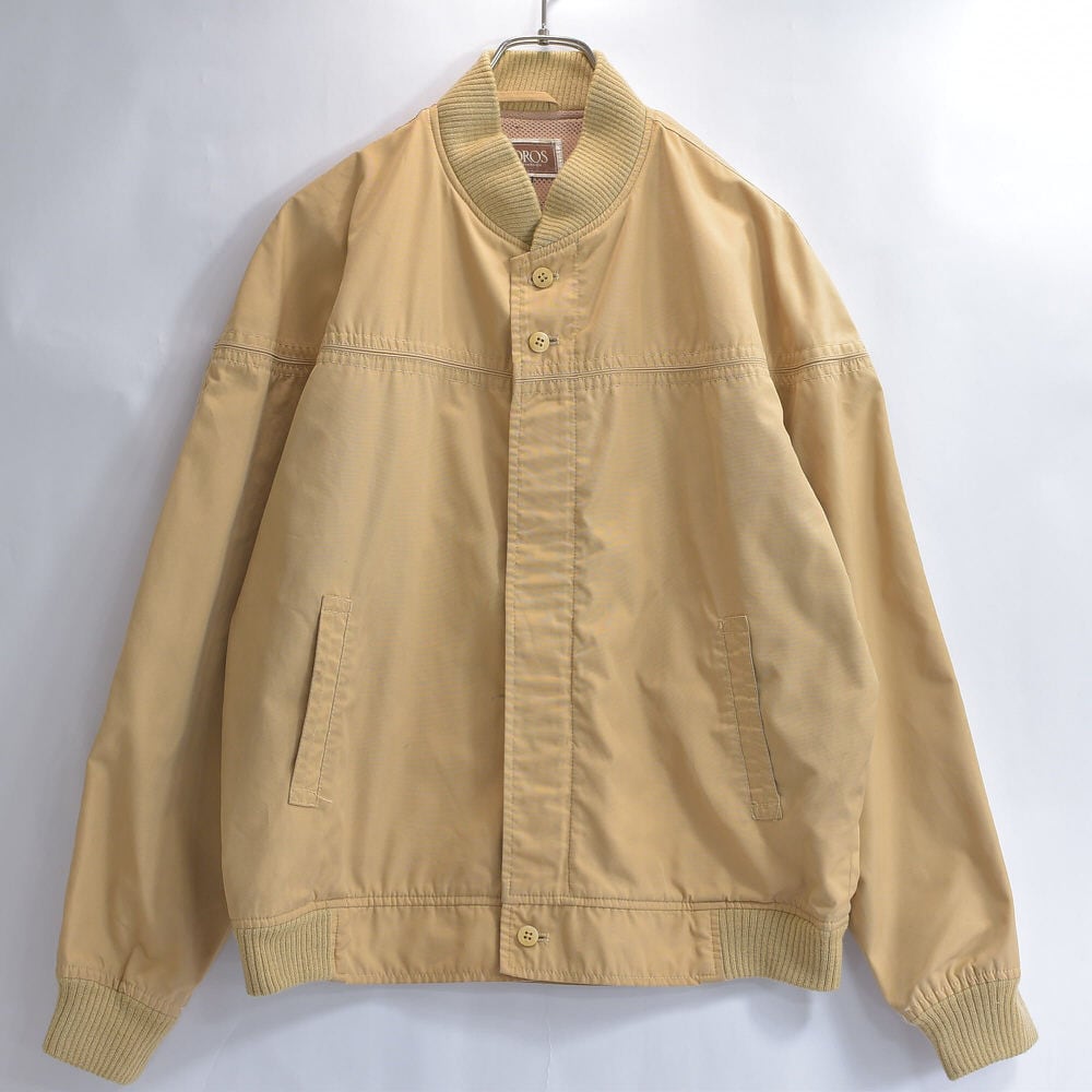 80～90s TOROS カップショルダー ダービージャケット ブルゾン