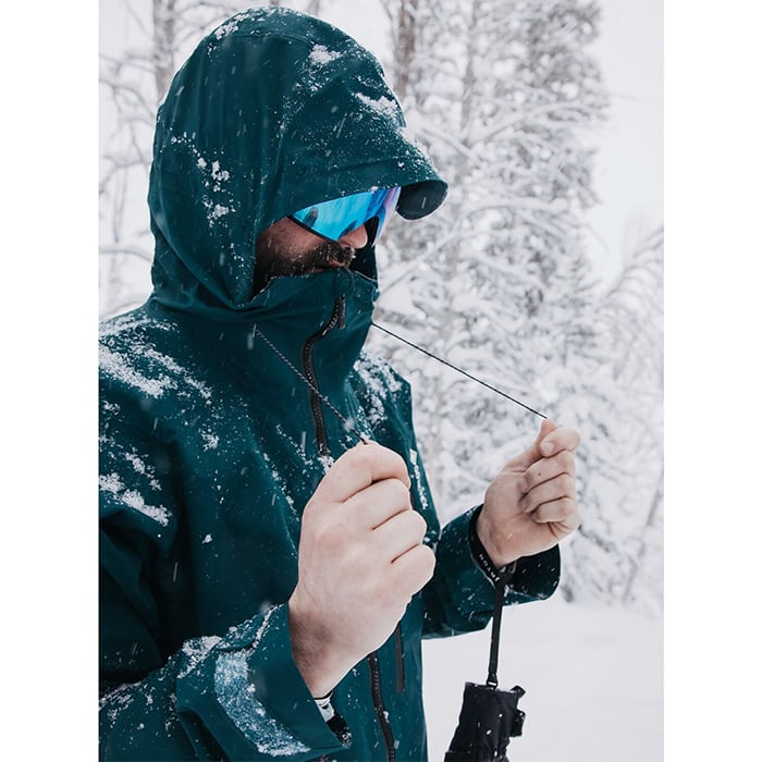 BURTON ［ak] コレクション『 Men's Burton ［ak] Cyclic GORE-TEX 2L