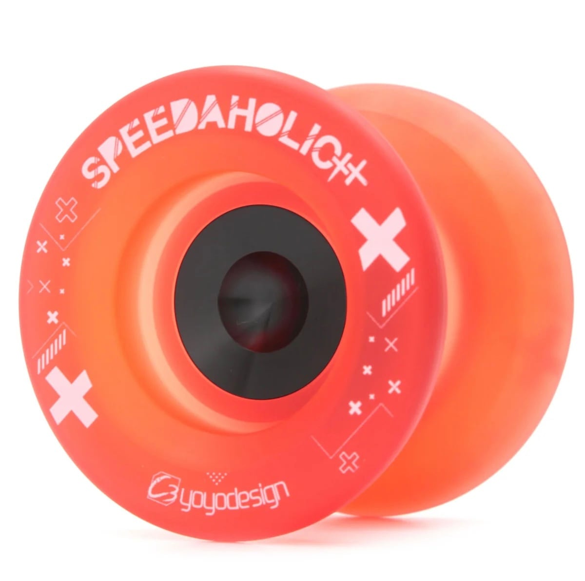 スピーダホリックXX（レッド・ブラック）※旧型 | yoyospaceas