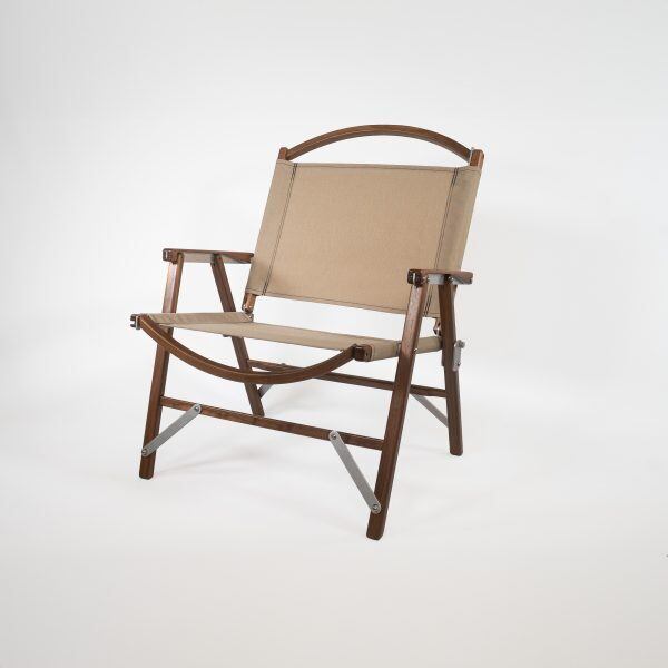 Kermit Chair WALNUT BEIGE【カーミットチェア ウォルナット タン