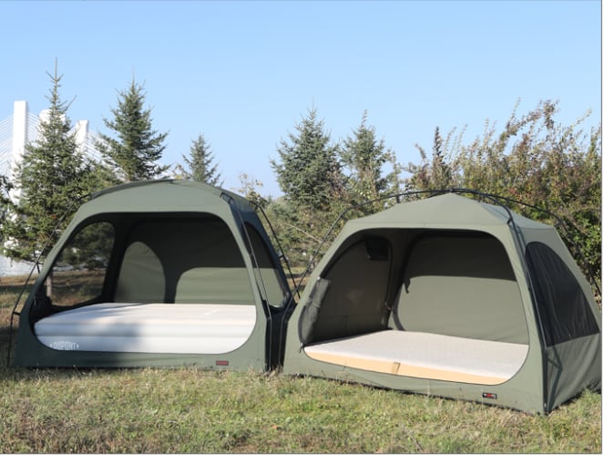Tent テント | Black Dragon Japan