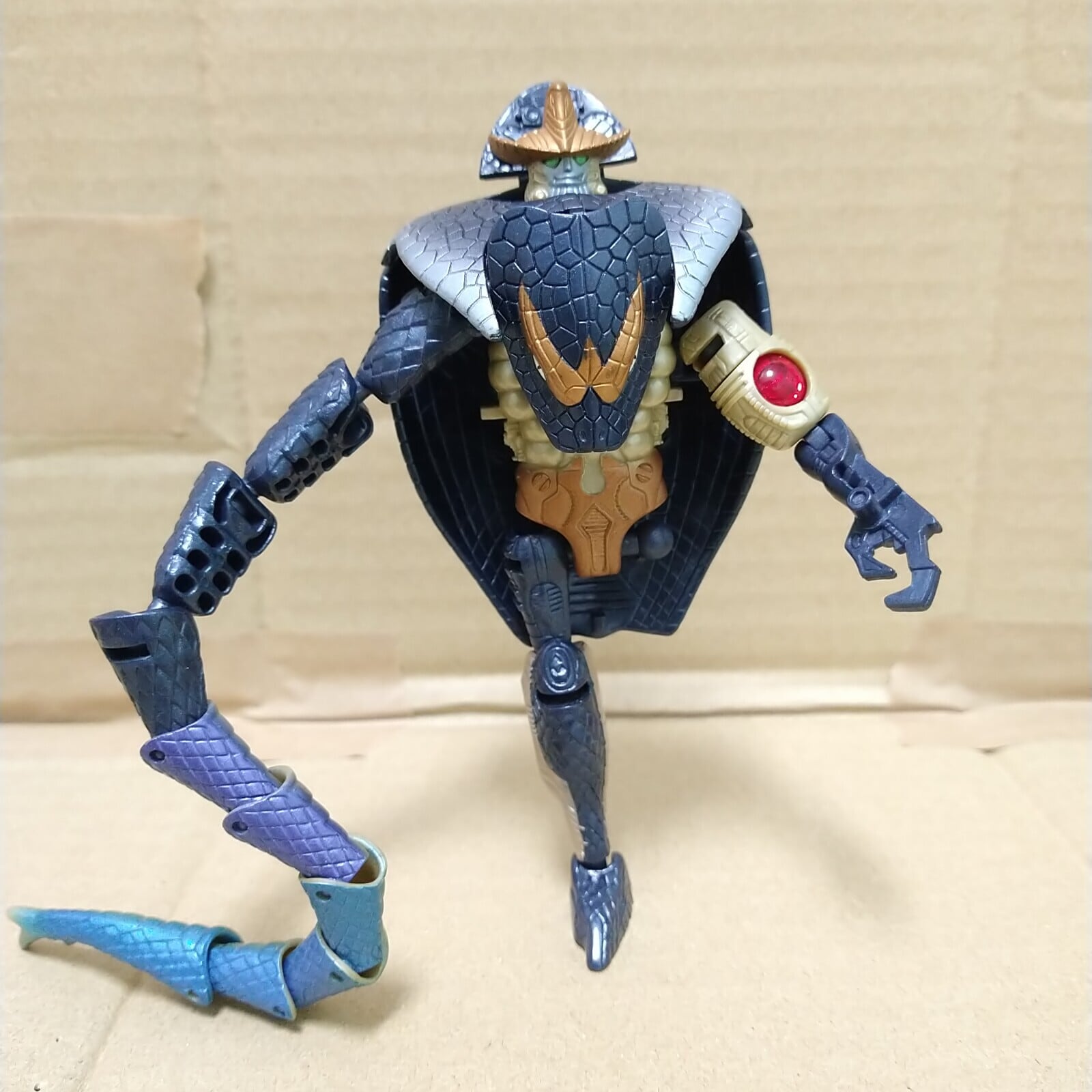 ジャンク品】ビーストウォーズネオ 超生命体トランスフォーマー