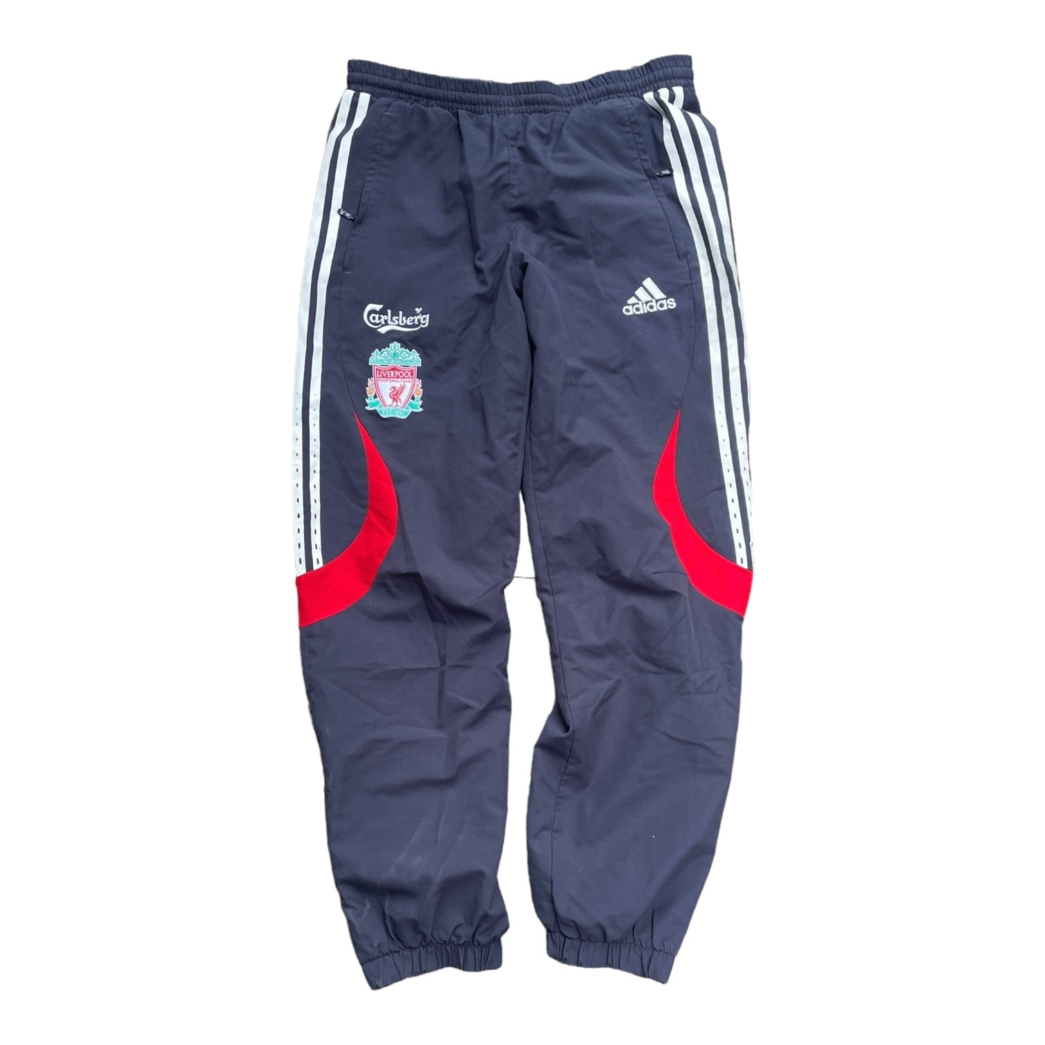 07/08 adidas アディダス LIVERPOOL リバプール/リヴァプール ジャージ