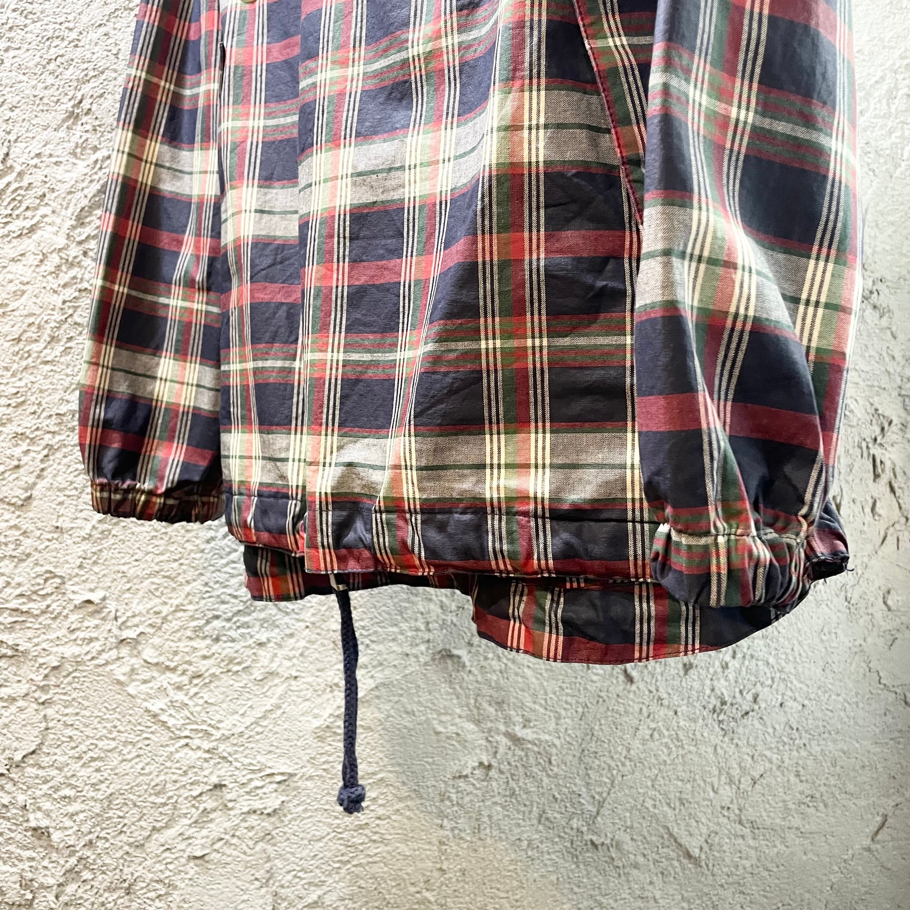 90's OLD GAP コーティングコットン アノラックパーカー | 古着屋 Boogie