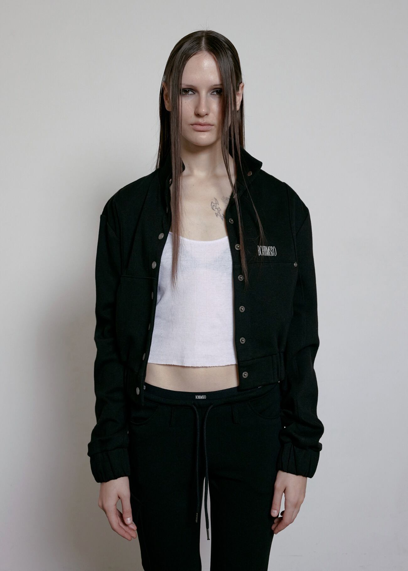 BOHEMIAN SEOUL] 24ver. 001 BOMBER JACKET 正規品 韓国ブランド 韓国