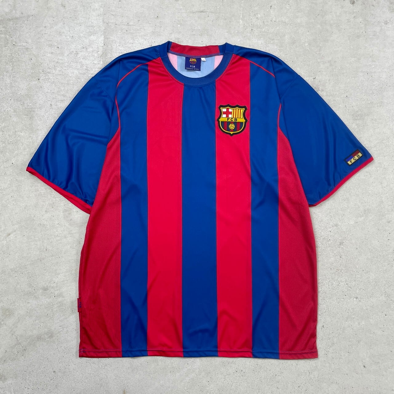 00年代 FC Barcelona FCバルセロナ RONALDINHO ロナウジーニョ