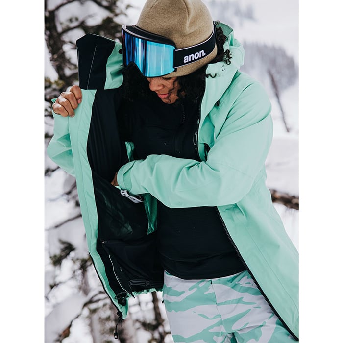 BURTON ［ak] コレクション『 Women's Burton ［ak] Upshift GORE-TEX