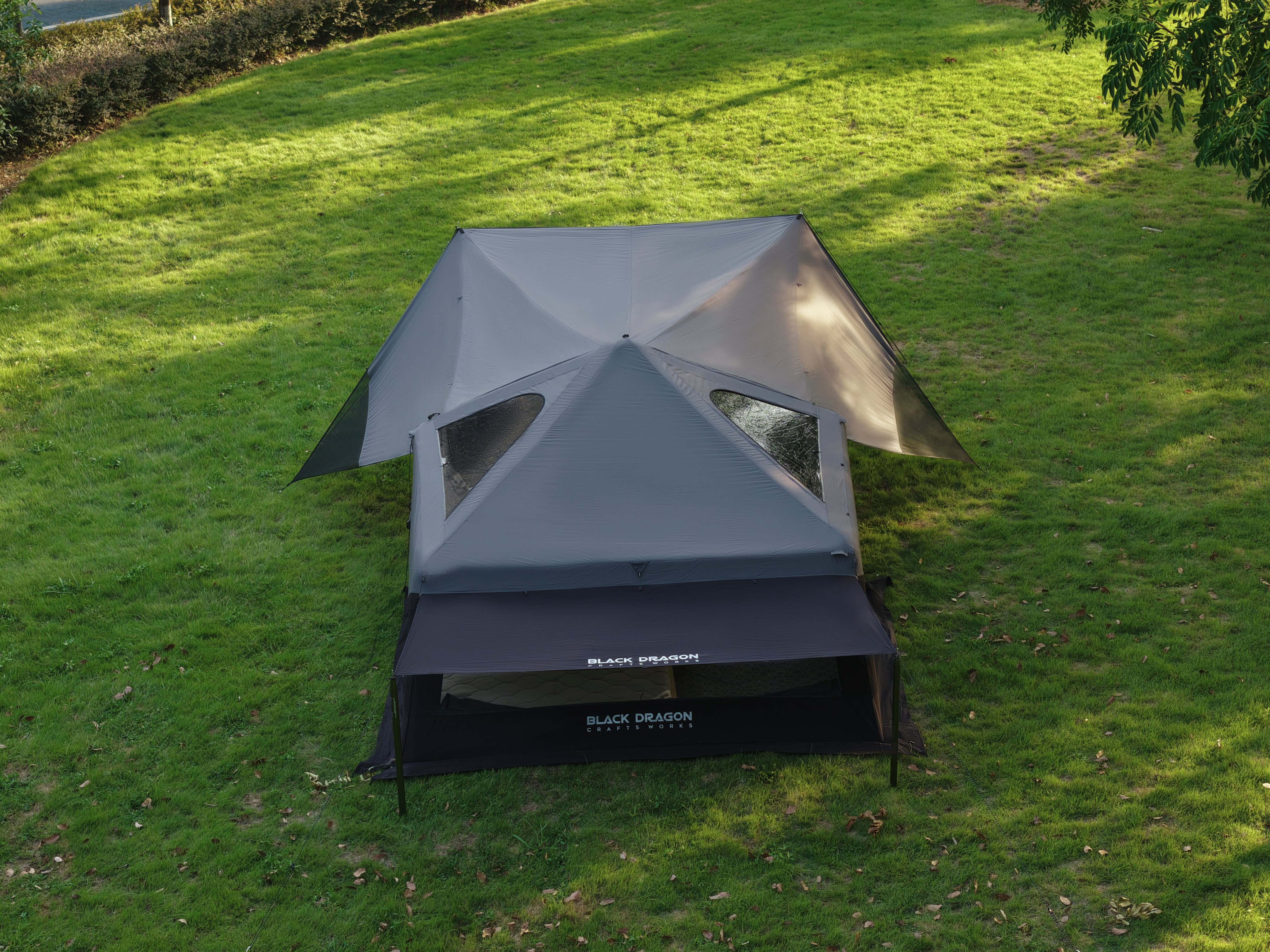 Black Dragon Air Tent 06 P-Nest | Black Dragon Japan