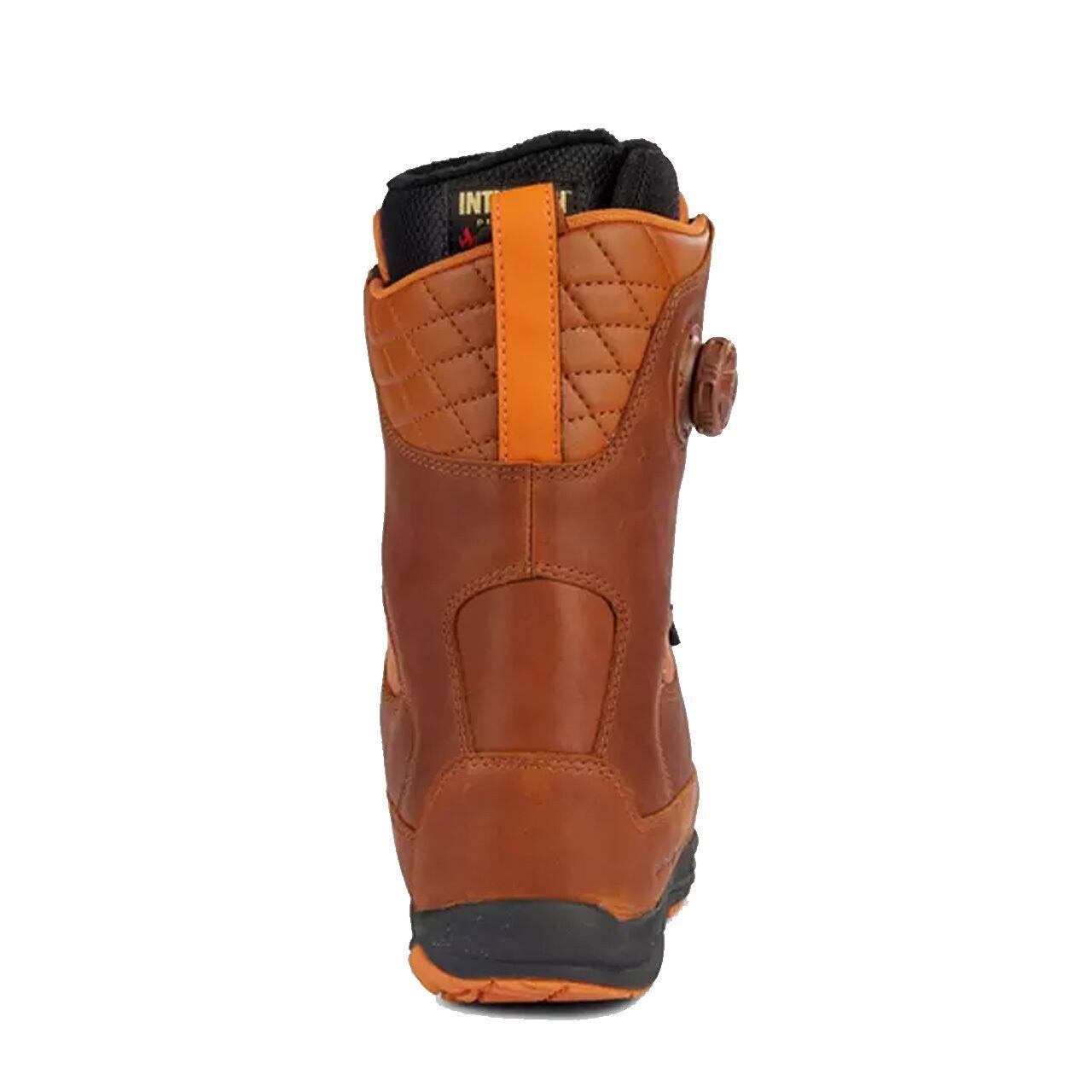 24-25モデル . K2 .『 TARO TAMAI Snow Sufer LS 』. Brown . ケーツー