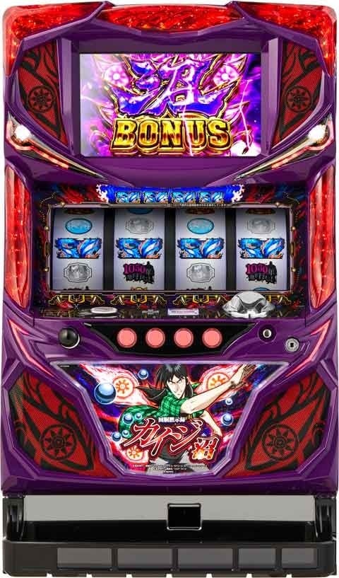 回胴黙示録カイジ～沼～ | Slot Shop NIT