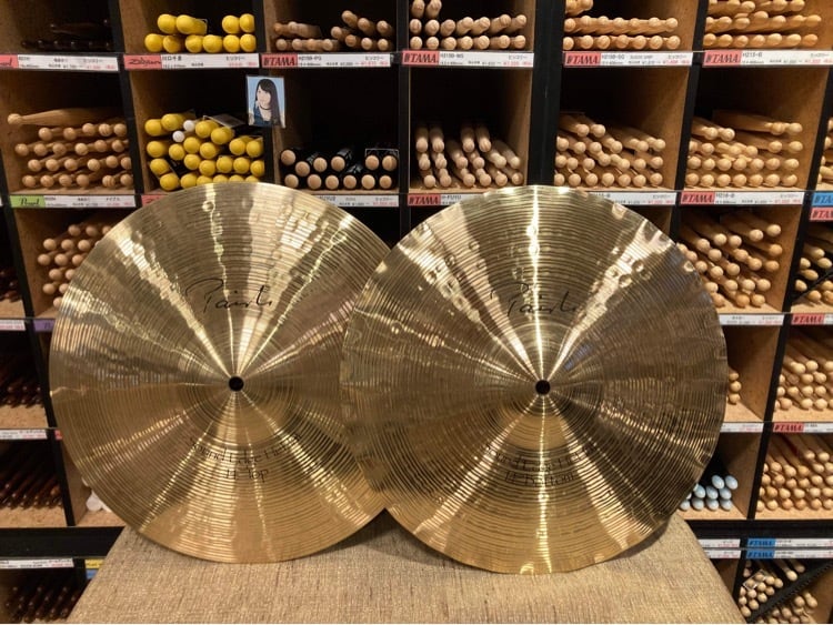 USED] PAISTE Signature 