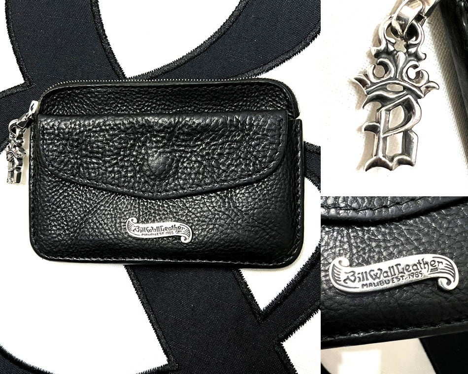 Bill Wall Leather × Vintage Works ビルウォールレザー 別注
