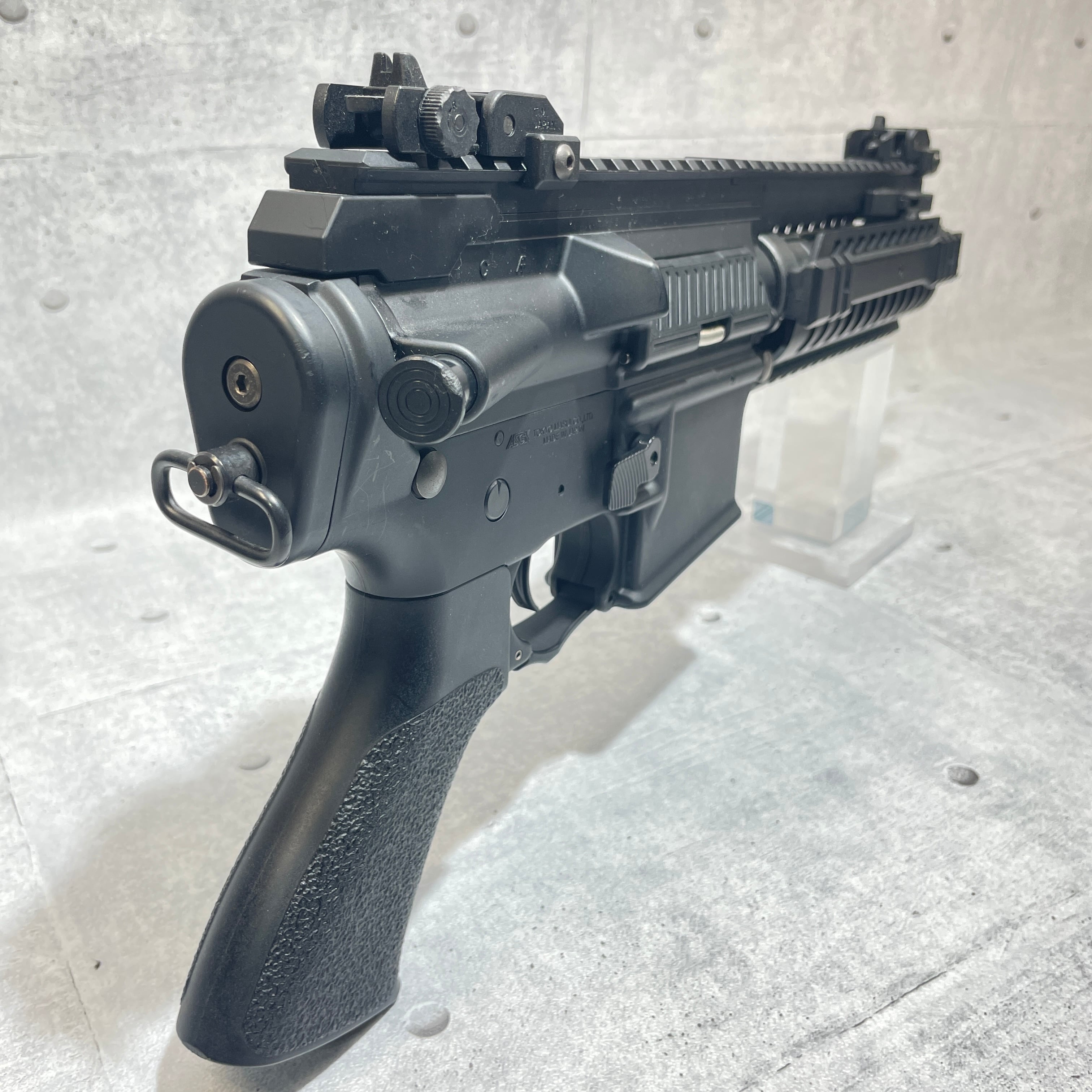 レストア品】 東京マルイ M4パトリオットHC SBD組込済 | GunPlay'sWorks