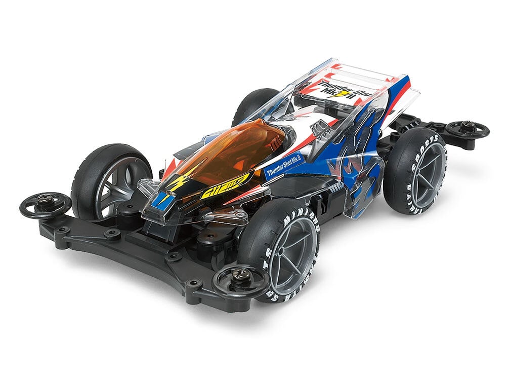 Item No:95463ミニ四駆特別企画（マシン） サンダーショット Mk.II