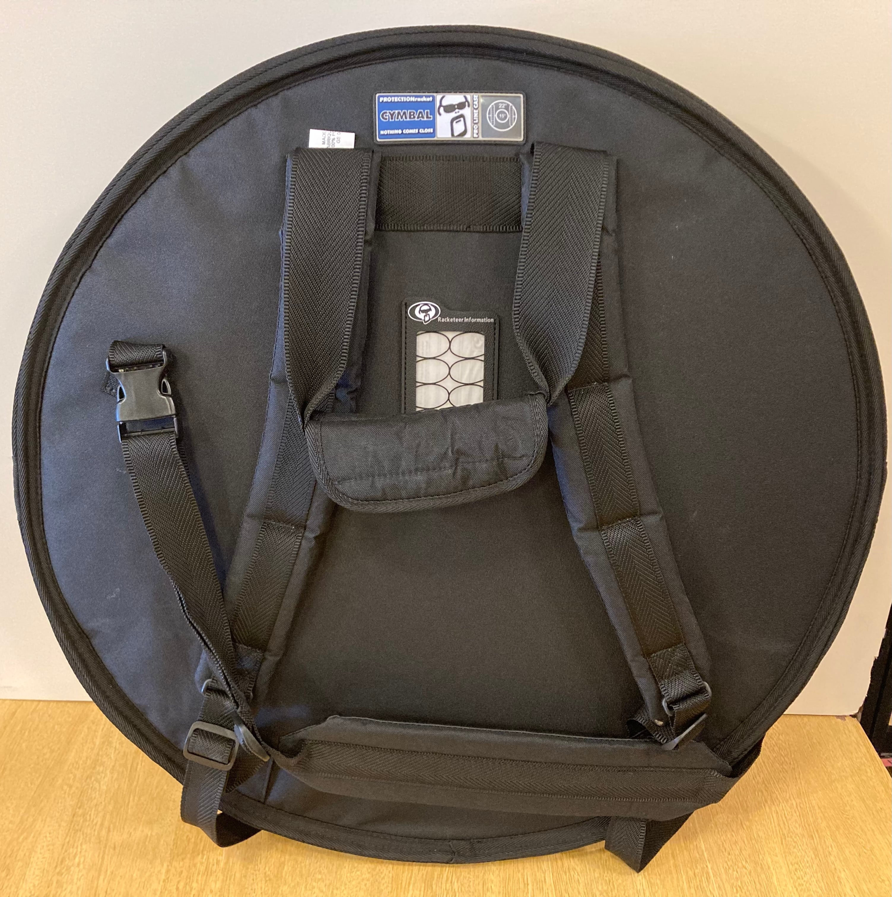 PROTECTIONracket シンバルケース 22