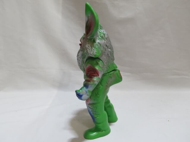 ブルマァク ハワイ版 イカルス星人 怪獣ソフビ 年代物 | ハチクマ商店