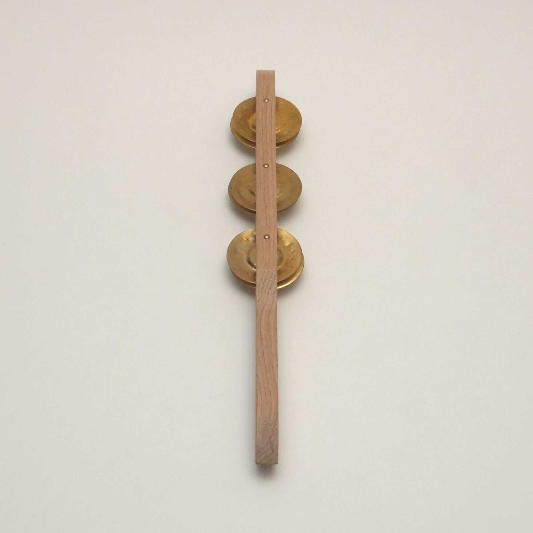 シュポーレン(ブラス)/Sporen-Light | 打楽器工房 MOCHI.MALLETS