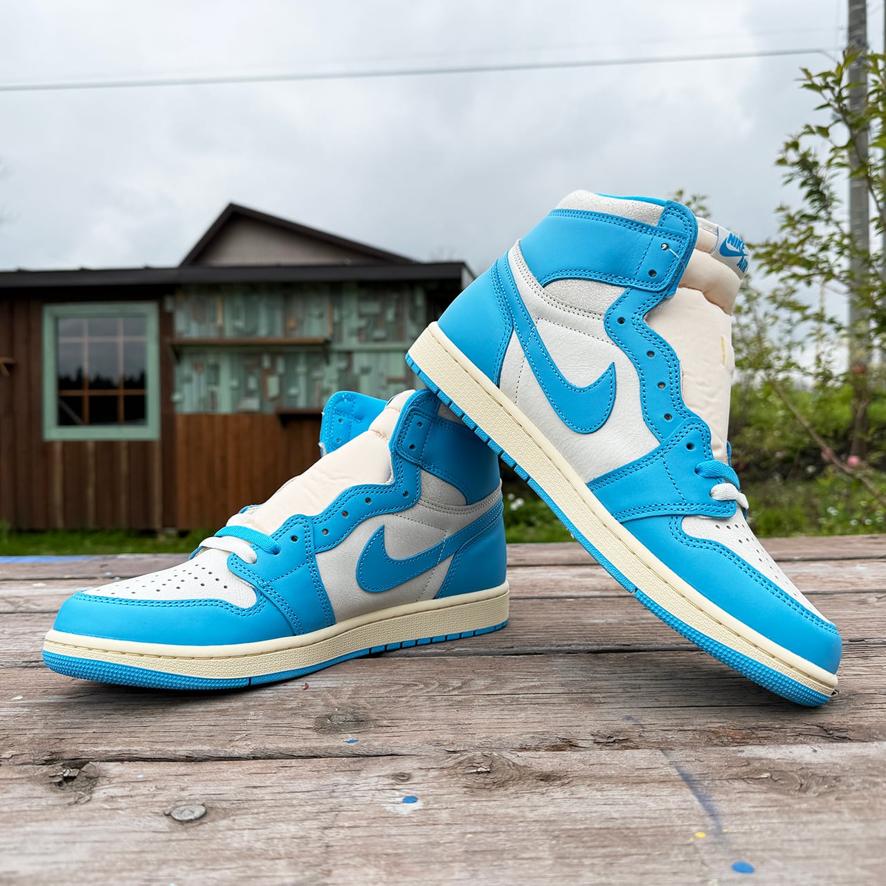 Nike Air Jordan 1 High OG 