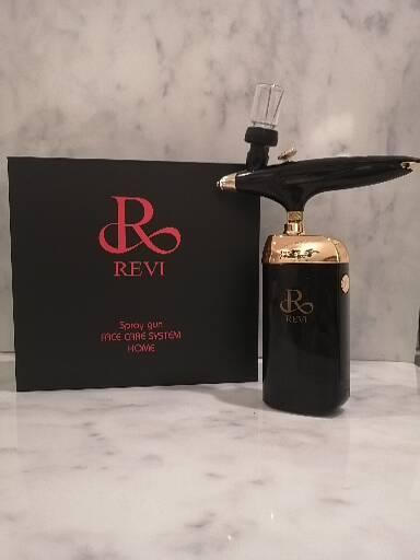 ハンディースプレーガン✨噴射美顔器 | ivory beauty shop (REVI正規
