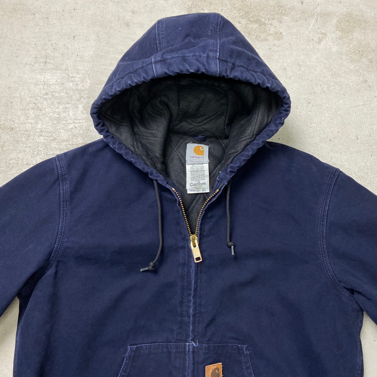 Carhartt カーハート ダック地 アクティブジャケット J130 MDT メンズM
