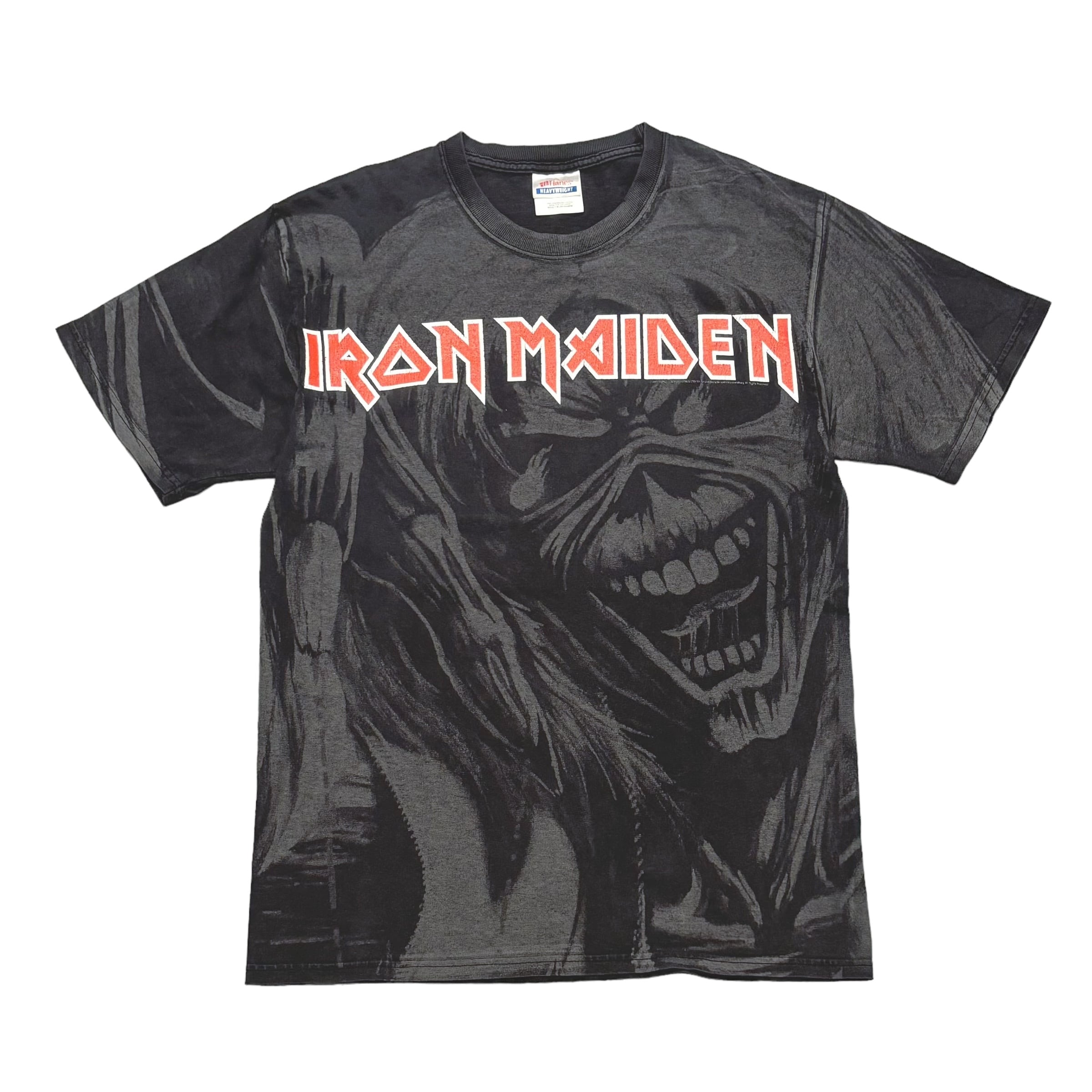 00's Iron Maiden Band T-Shirt M / アイアンメイデン バンド Tシャツ
