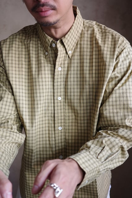ENDS and MEANS / B.D Shirts | iremono