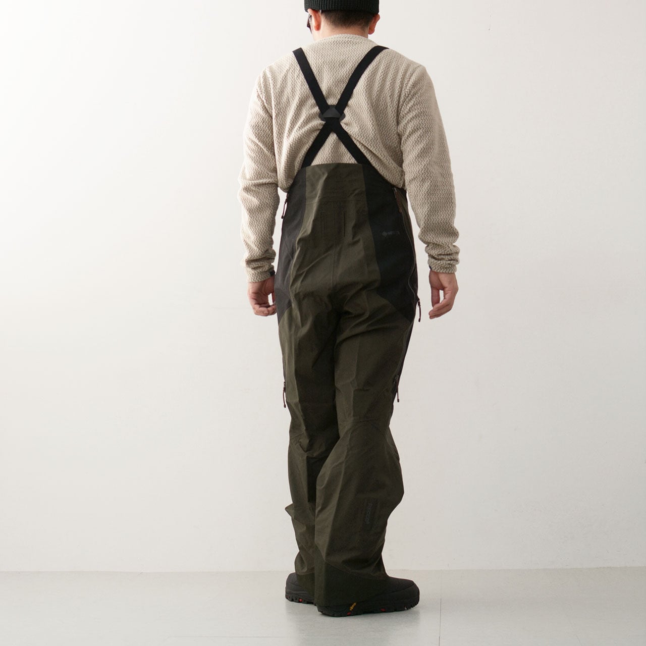 Patagonia [パタゴニア正規代理店] Ms Untracked Bibs [29904] メンズ