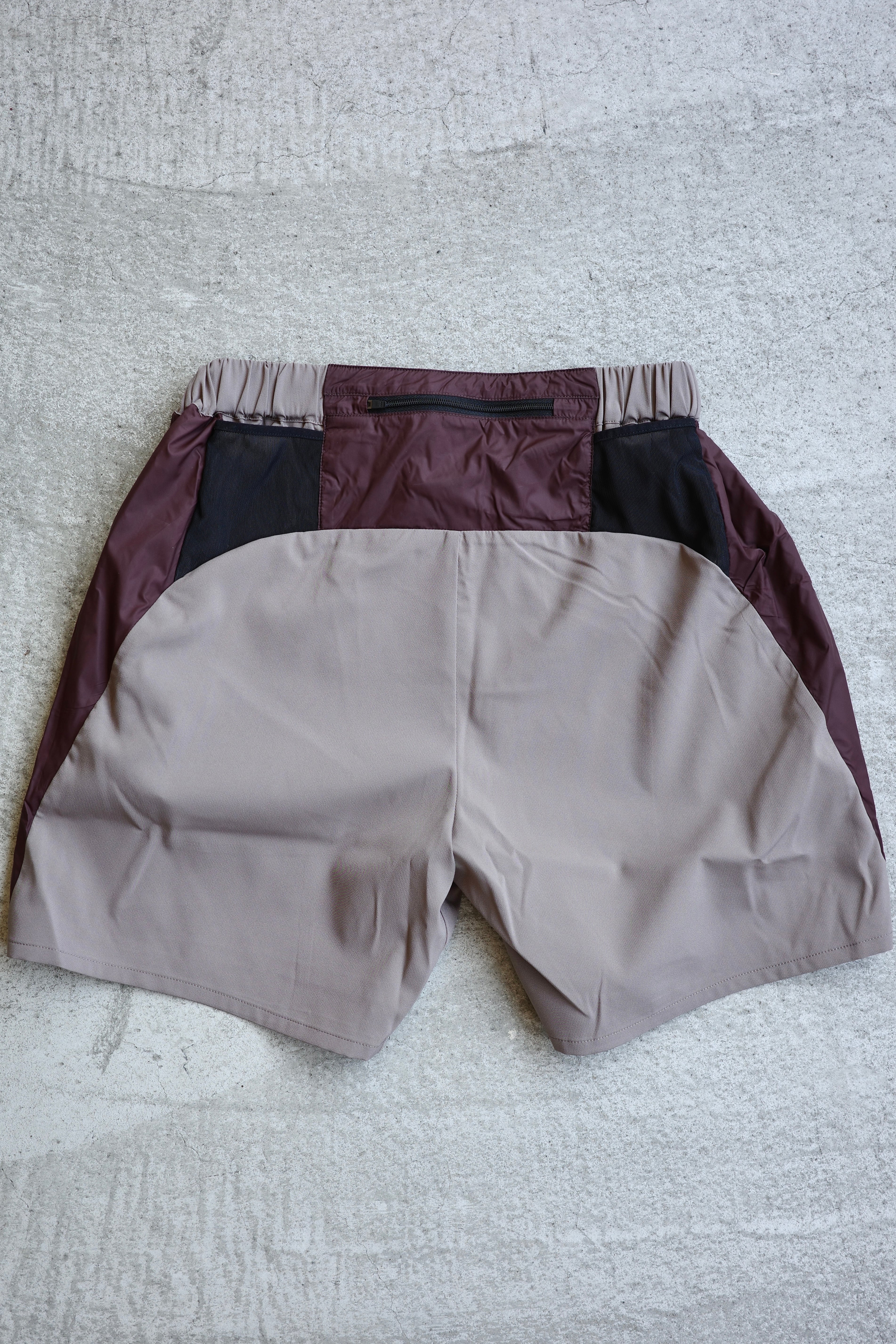 ODD RUN SHORTS / RGP-13 | RYOGEN
