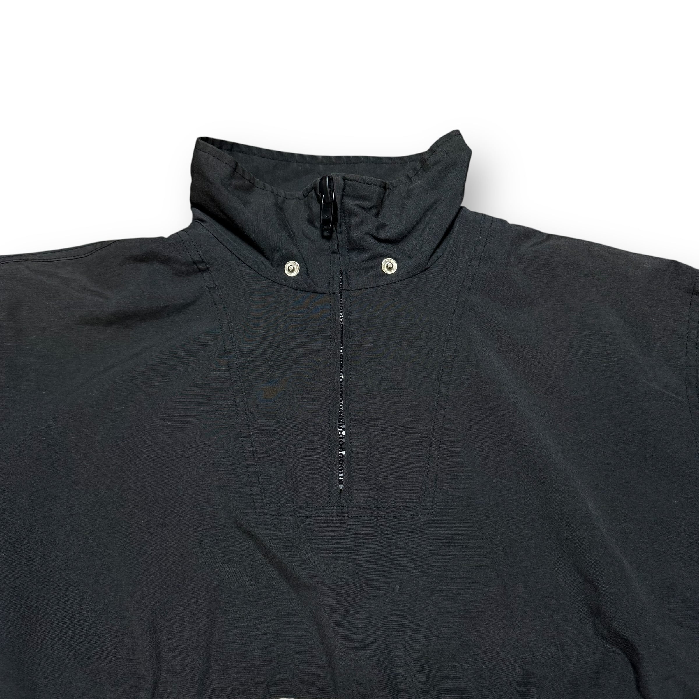 90s old stussy anorak parka