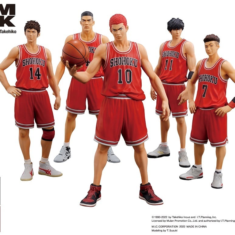 限定版】The spirit collection of Inoue Takehiko [ SLAM DUNK