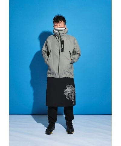 MOUNTAIN RESEARCH / I.D. PARKA | st. valley house - セントバレーハウス
