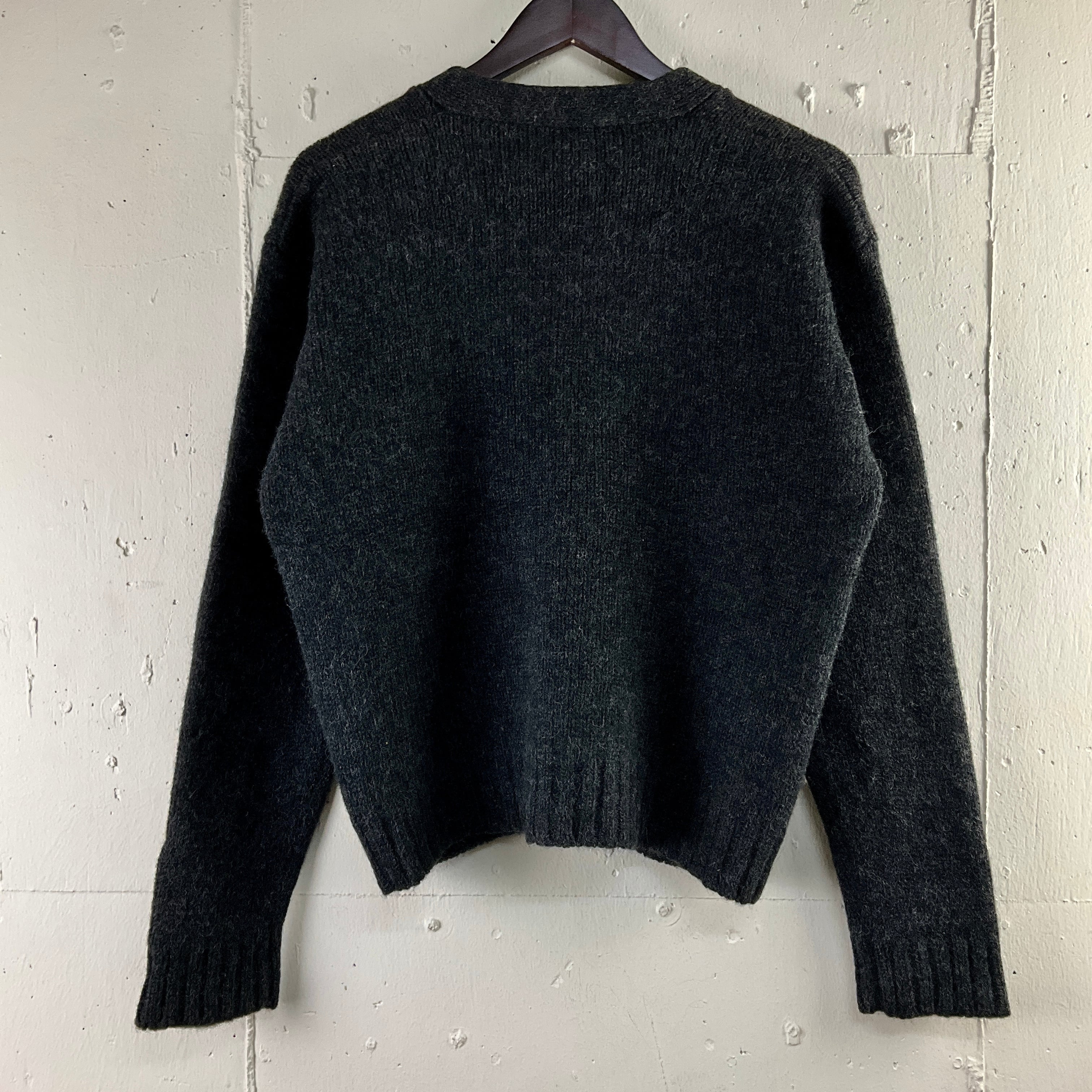 90年代 90s JONES NEW YORK ジョーンズニューヨーク 花柄 ウール
