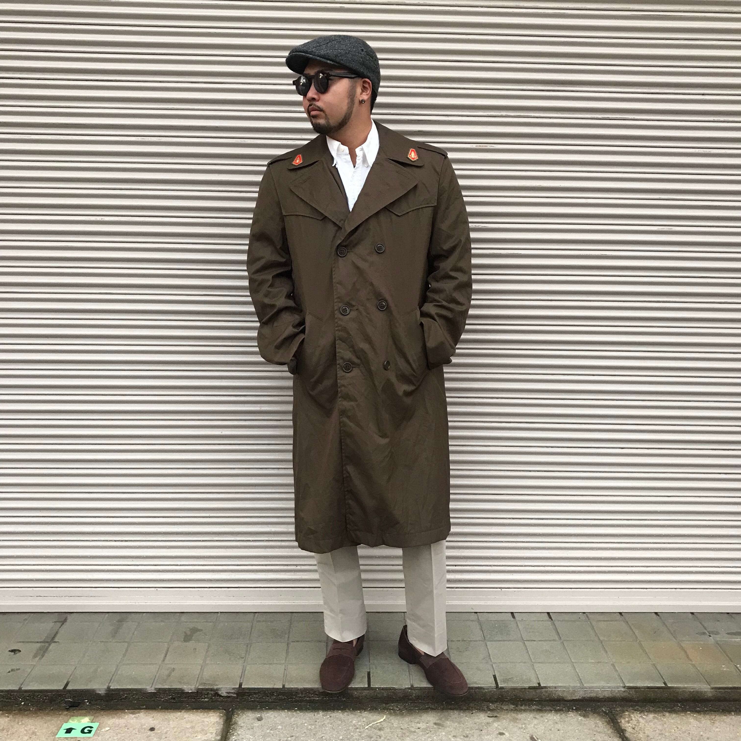 美品 80s Spanish Army スペイン軍 実物 ヴィンテージ ファイヤーマン