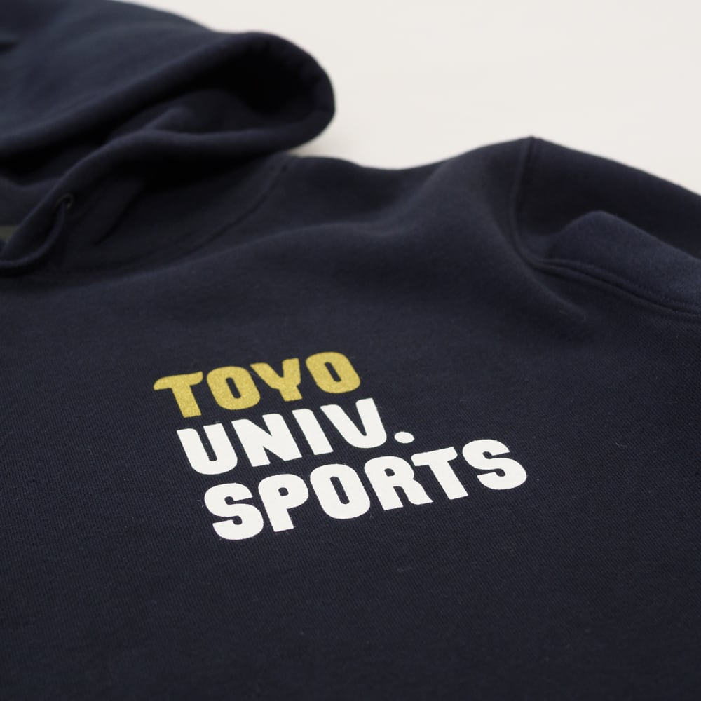 フーディー | 東洋大学オリジナルグッズショップ