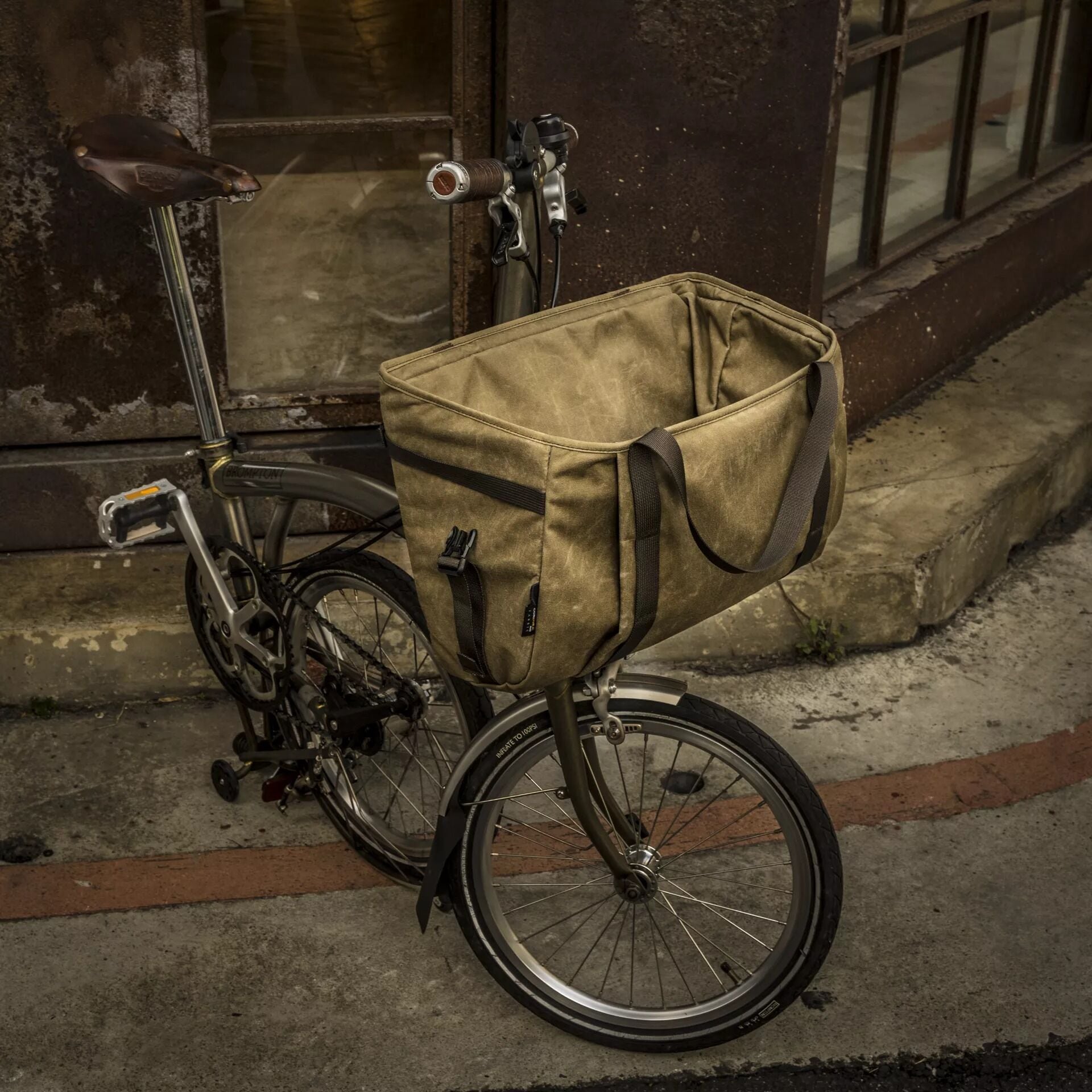 Wotancraft Pioneer バスケットバッグ 【22L】 | LORO ONLINE STORE