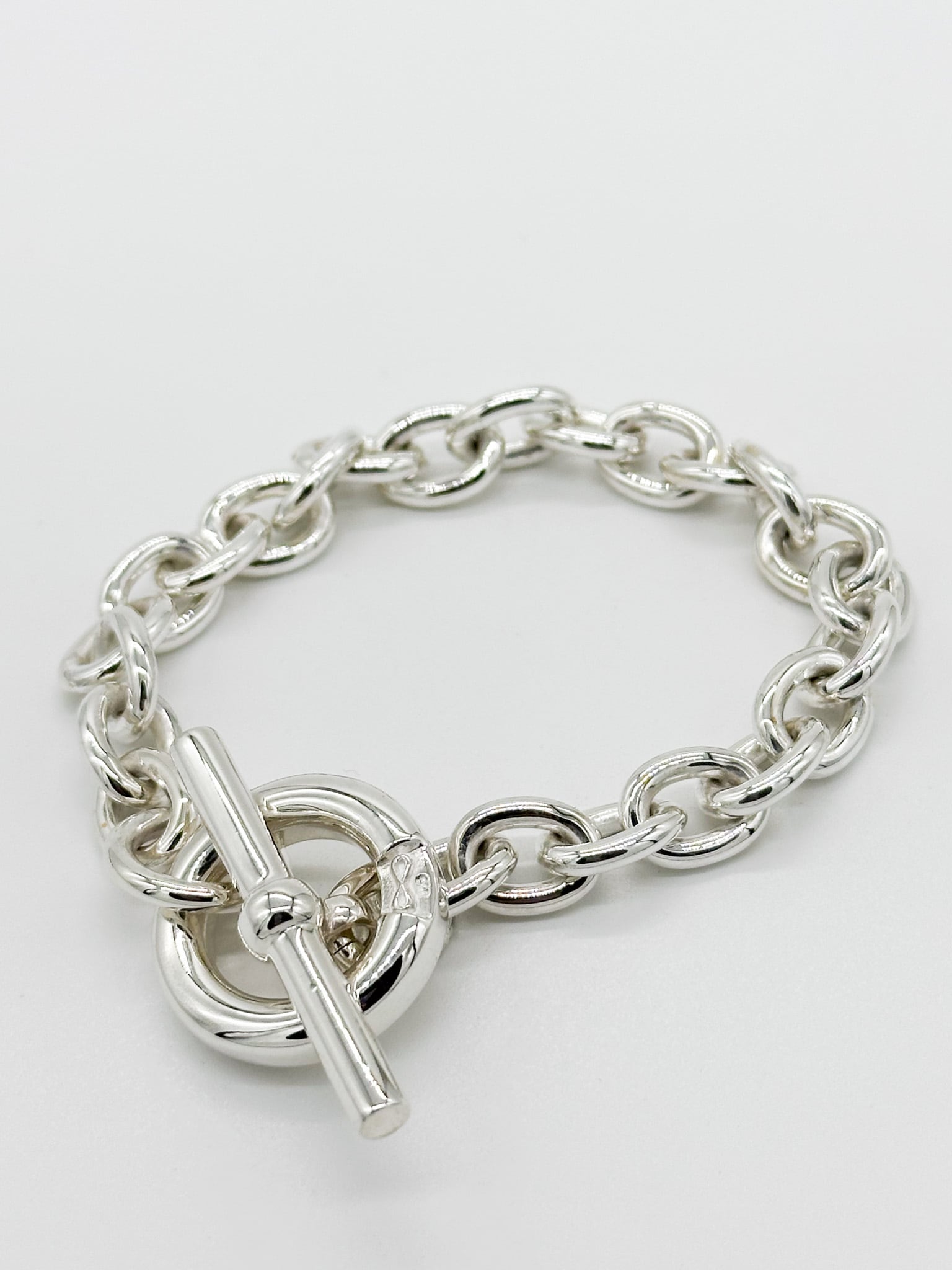 WAKAN SILVER SMITH BN-034 Hook connect Bracelet M | Good Wednesday