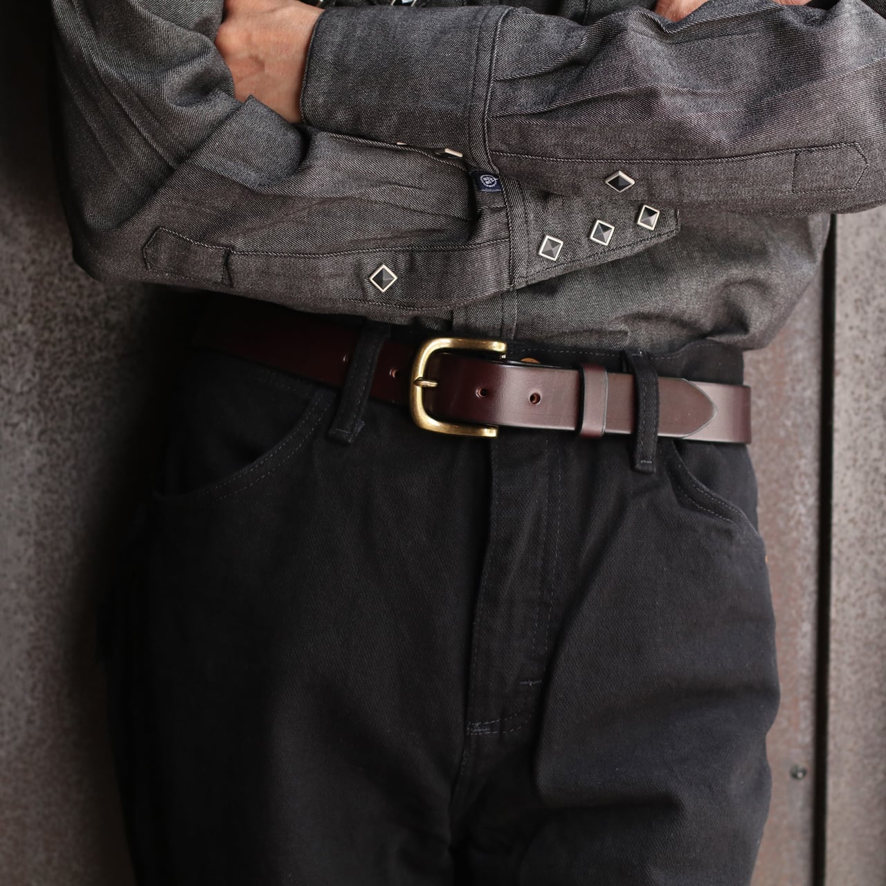 TORY LEATHER トリーレザー HAVANA BROWN ブライドルレザー ストラップ