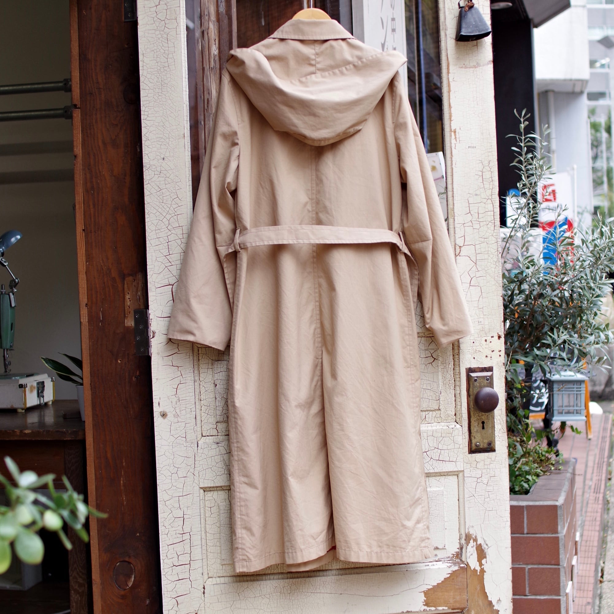 LONDON FOG Liner with coat / ロンドン フォグ ボアライナー付き