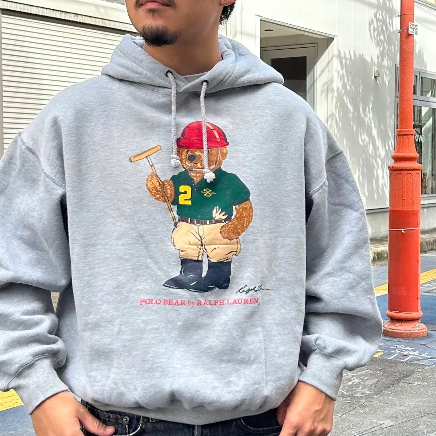 90's Polo Ralph Lauren 