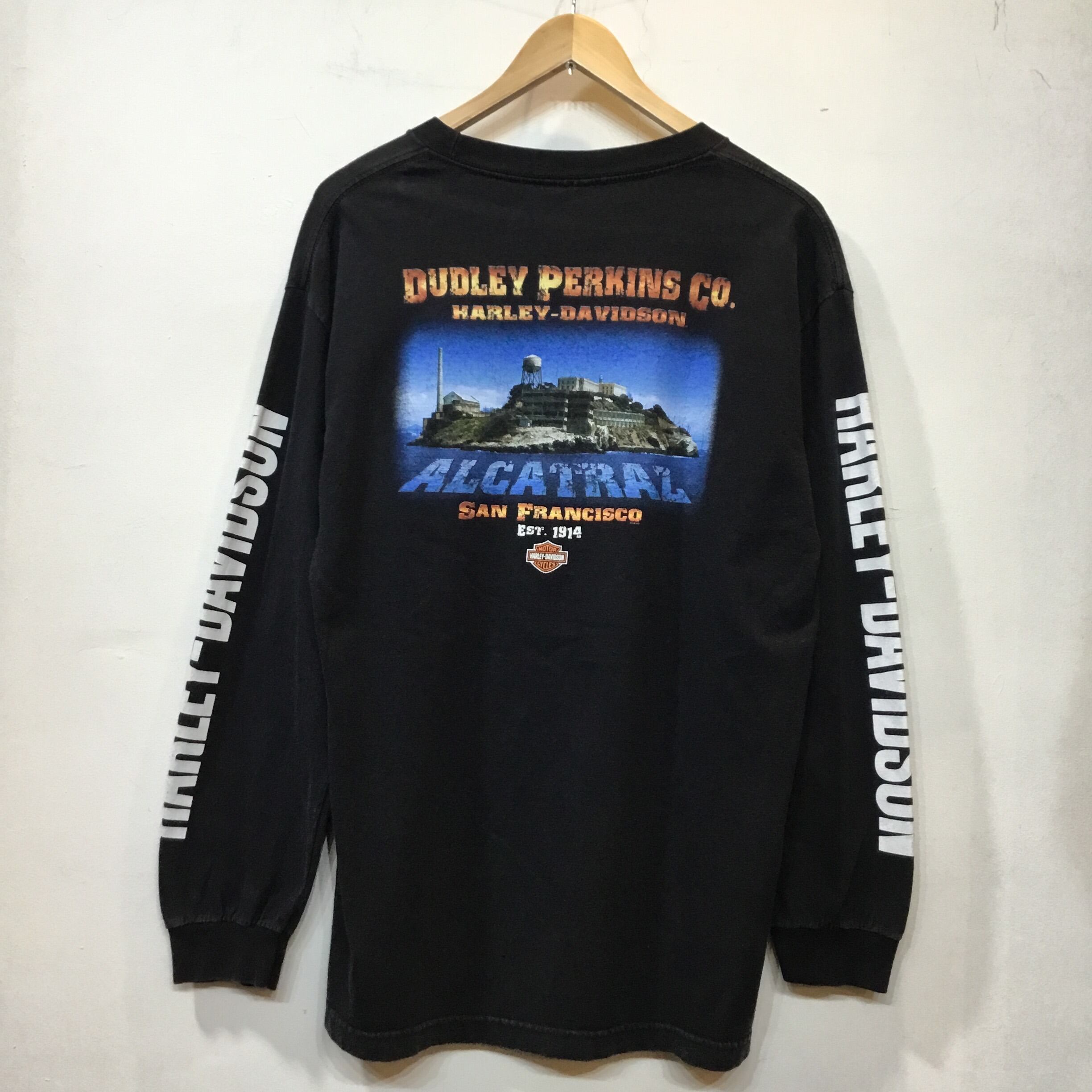 Harley Davidson ハーレーダビッドソン ハーレーTシャツ ハーレーロンT