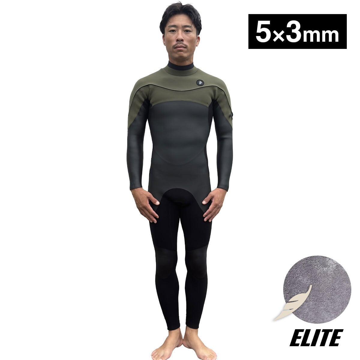 ウェットスーツ・セミドライスーツ | JETPILOT