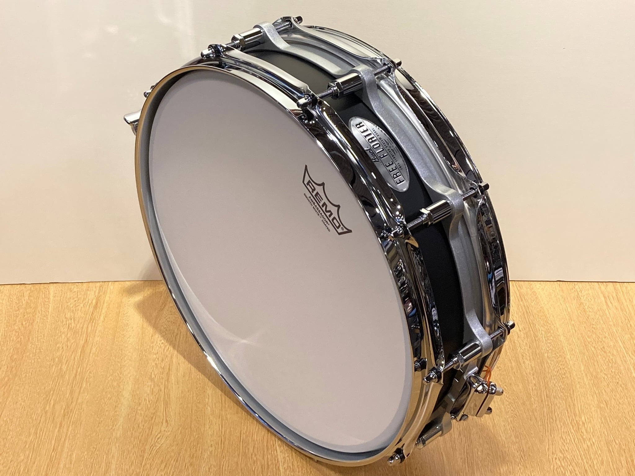 Pearl Free Floating Steel 14 × 3.5 FSN1435B/C | DRUM SHOP ACT