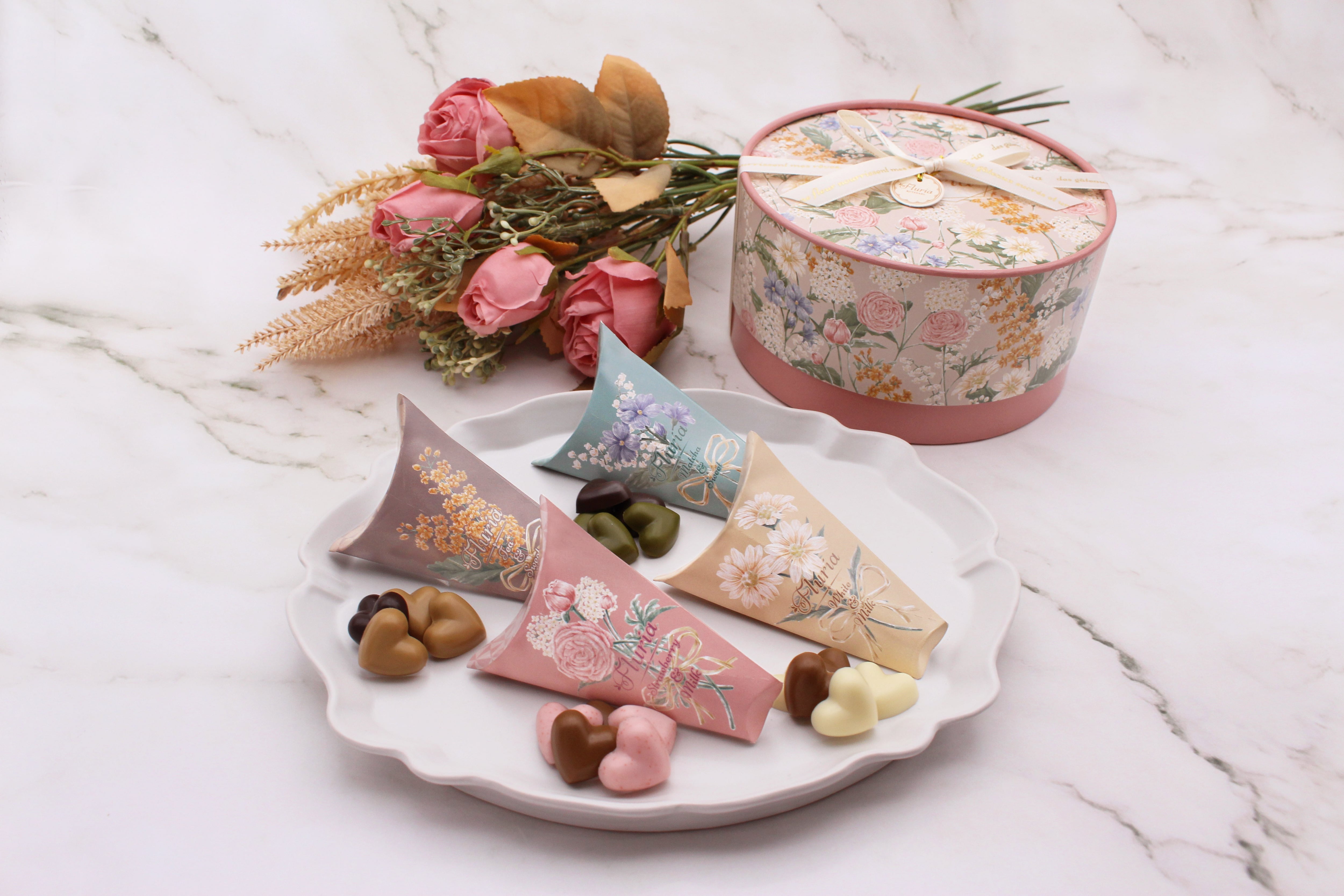 mochi　コスメブーケ Lanai コスメブーケ販売💐ギフト/おつまみブーケ/お祝い/退職祝い/お